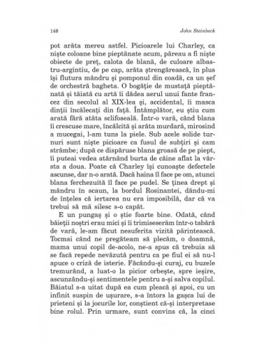 Călătorii cu Charley Călătorii cu Charley