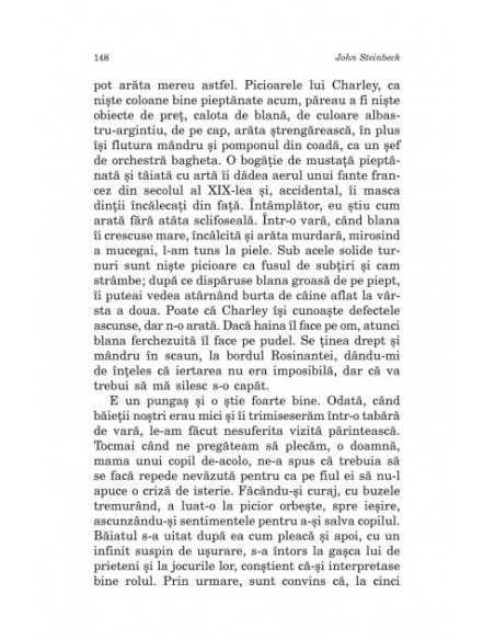 Călătorii cu Charley