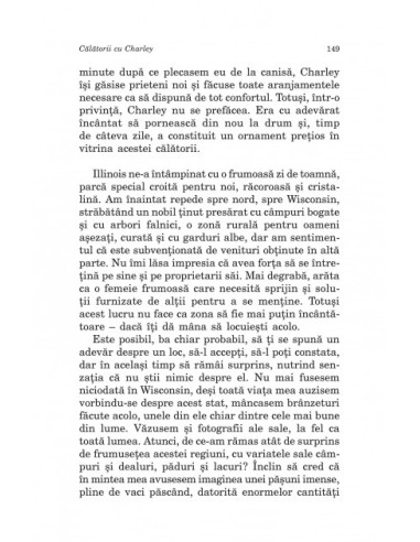 Călătorii cu Charley Călătorii cu Charley