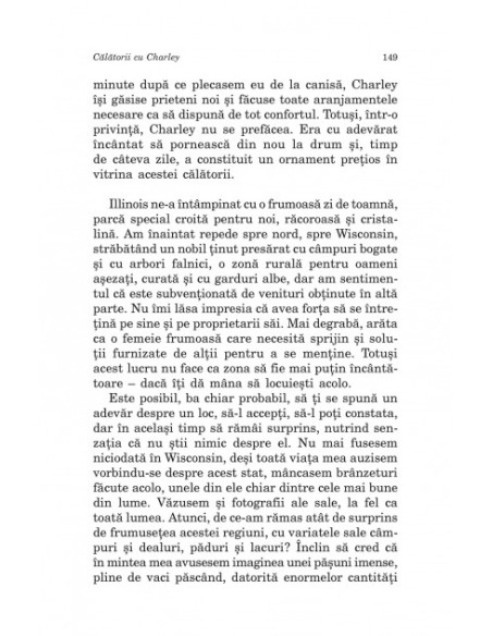 Călătorii cu Charley