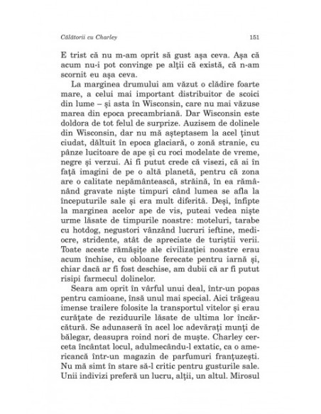 Călătorii cu Charley