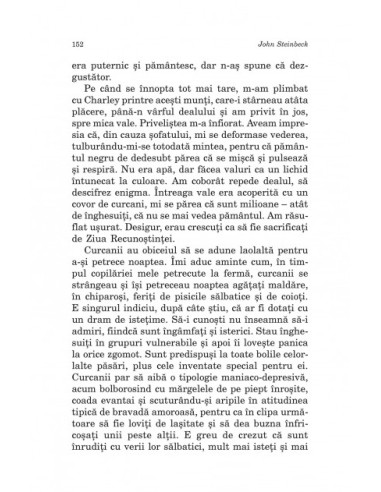 Călătorii cu Charley Călătorii cu Charley