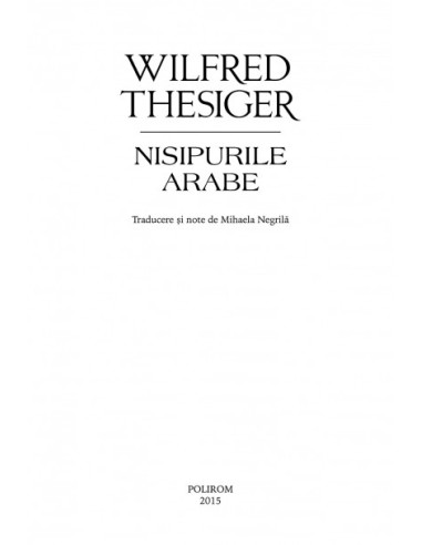Nisipurile arabe