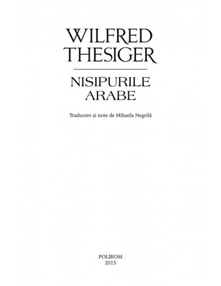 Nisipurile arabe