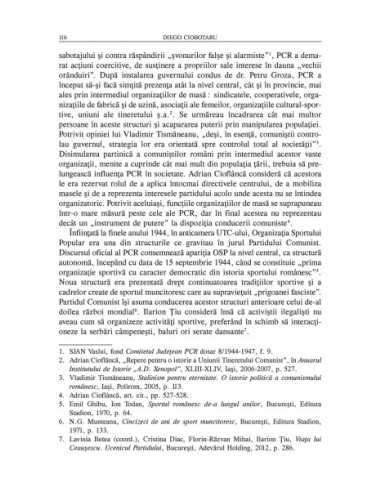 Marginalități, periferii și frontiere... Marginalități, periferii și frontiere...