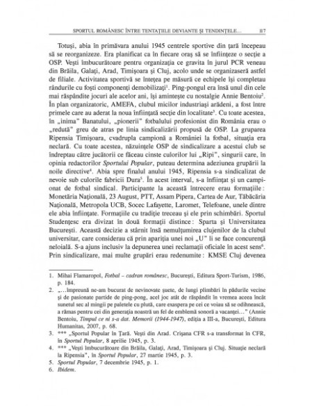 Marginalități, periferii și frontiere simbolice. Societatea comunistă și dilemele sale identitare.