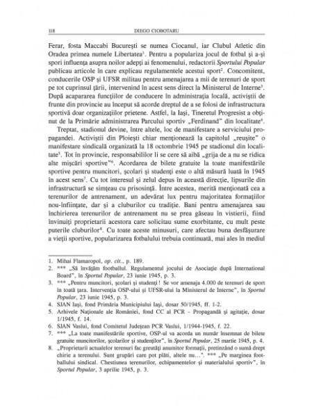 Marginalități, periferii și frontiere simbolice. Societatea comunistă și dilemele sale identitare.