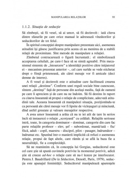 Arta de a influenţa