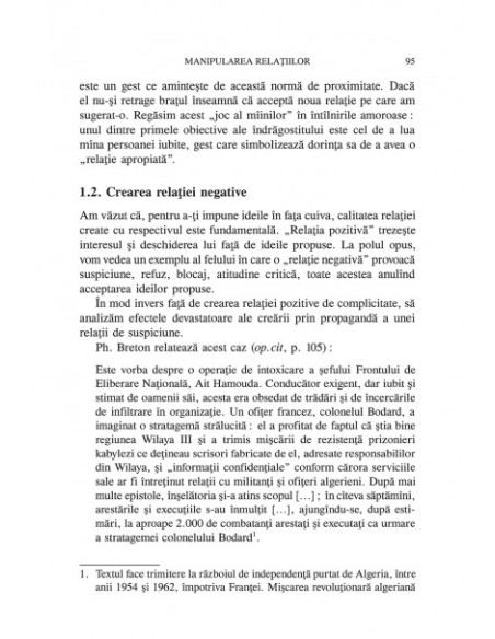 Arta de a influenţa