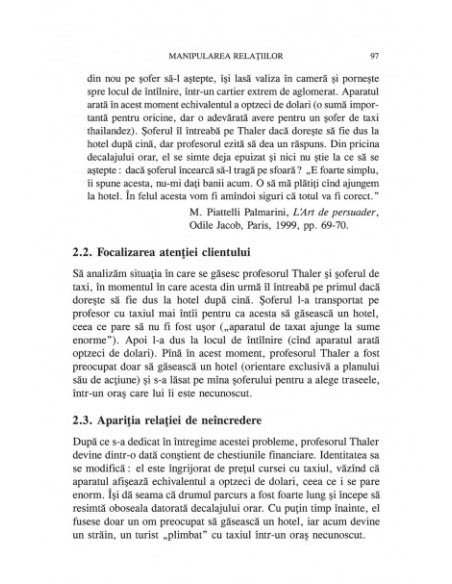 Arta de a influenţa