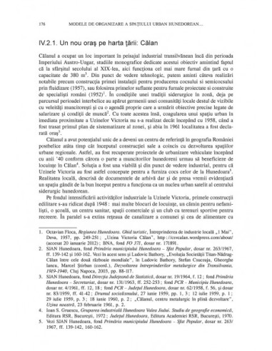 Ferestre spre furnalul roșu. Urbanism...