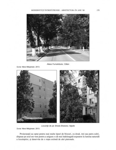 Ferestre spre furnalul roșu. Urbanism...