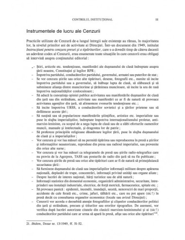 Cultul secretului. Mecanismele...