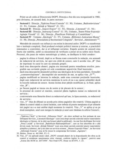 Cultul secretului. Mecanismele...