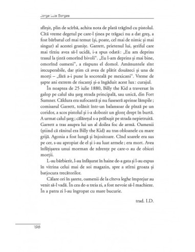 Moartea și busola. Proză completă 1