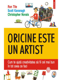 Oricine este un artist