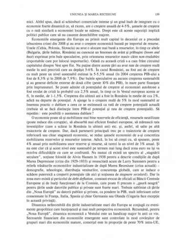 Marele impas în Europa. Ce poate face... Marele impas în Europa. Ce poate face...