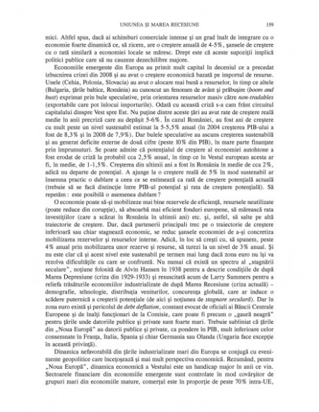 Marele impas în Europa. Ce poate face România?