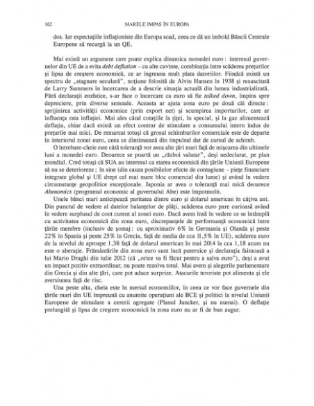 Marele impas în Europa. Ce poate face România?