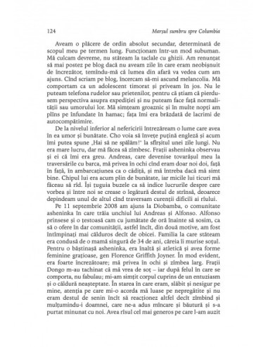 860 de zile pe Amazon. O călătorie...