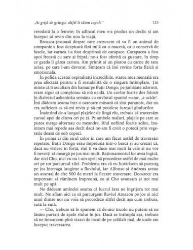 860 de zile pe Amazon. O călătorie...