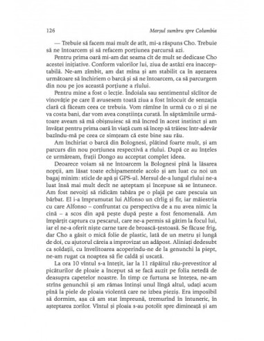 860 de zile pe Amazon. O călătorie...