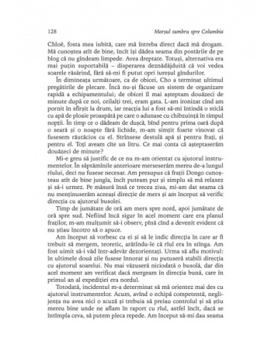 860 de zile pe Amazon. O călătorie...