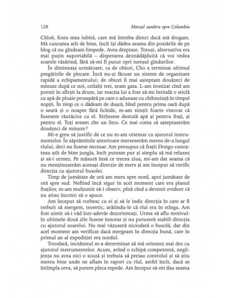 860 de zile pe Amazon. O călătorie incredibilă