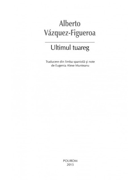 Ultimul tuareg