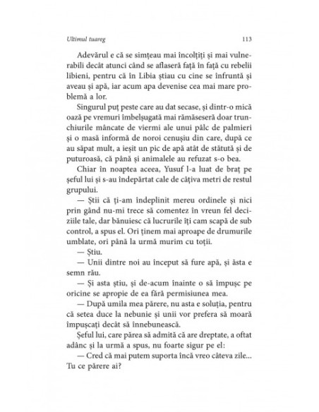 Ultimul tuareg