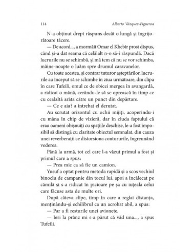 Ultimul tuareg Ultimul tuareg