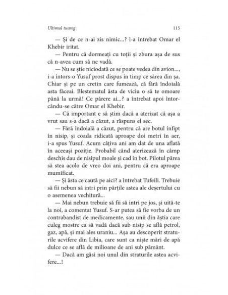 Ultimul tuareg