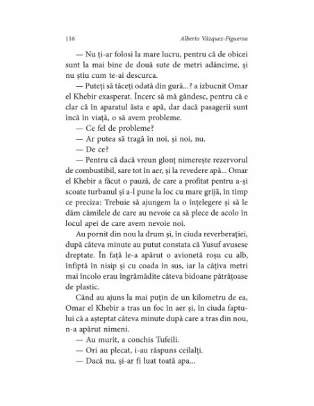 Ultimul tuareg