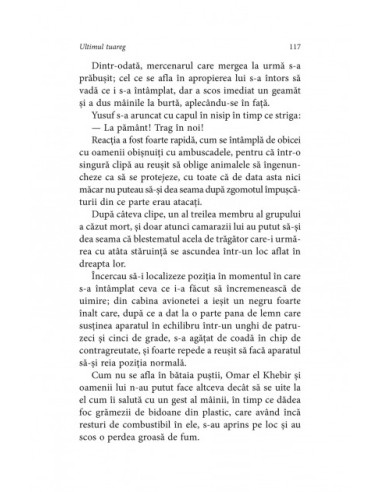 Ultimul tuareg Ultimul tuareg