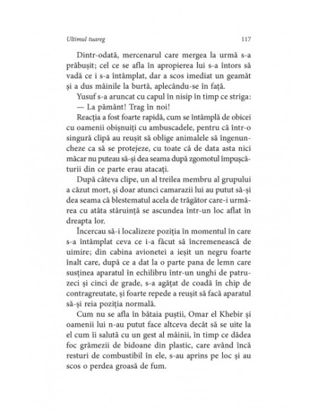 Ultimul tuareg