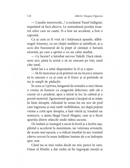 Ultimul tuareg