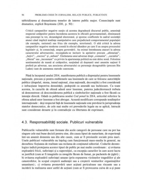 Deontologia comunicării publice