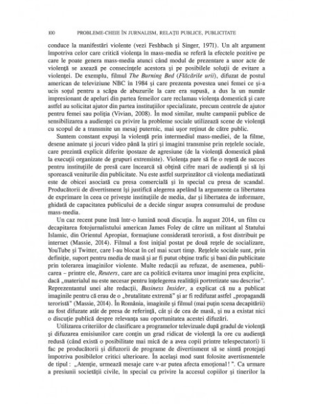 Deontologia comunicării publice