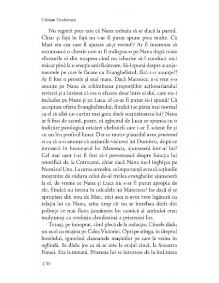 Șoseaua Virtuții. Cartea Cîinelui