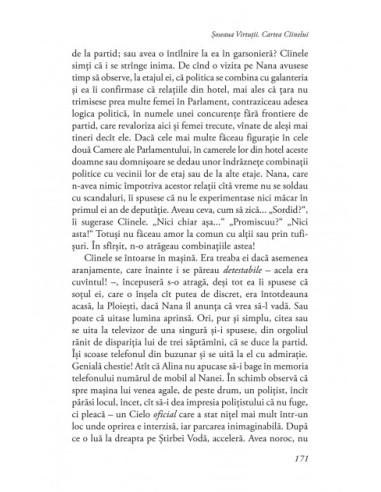 Șoseaua Virtuții. Cartea Cîinelui