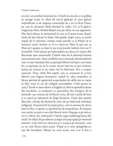 Șoseaua Virtuții. Cartea Cîinelui