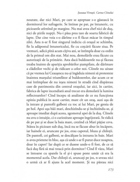 Șoseaua Virtuții. Cartea Cîinelui