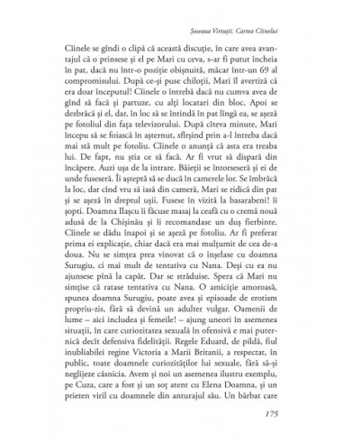 Șoseaua Virtuții. Cartea Cîinelui