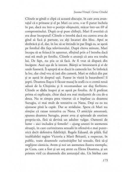 Șoseaua Virtuții. Cartea Cîinelui