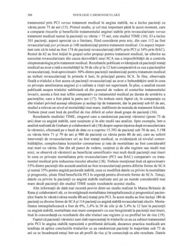 Bolile cardiovasculare la vârstnici