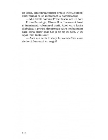 Fraier de București 