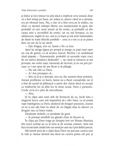 Viața financiară a poeților