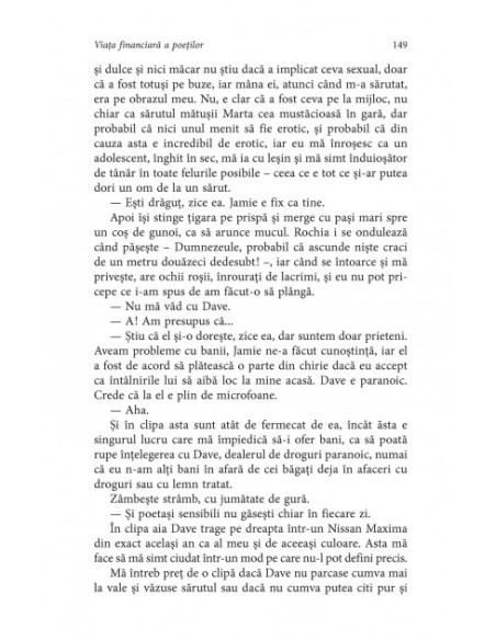 Viața financiară a poeților