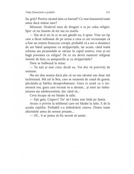 Viața financiară a poeților