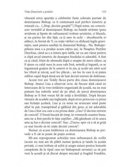 Viața financiară a poeților